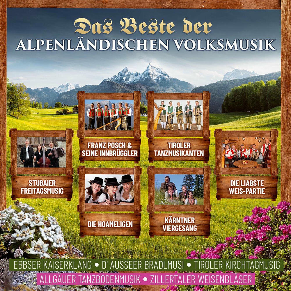 Kitzbüheler Feischtagmusig
