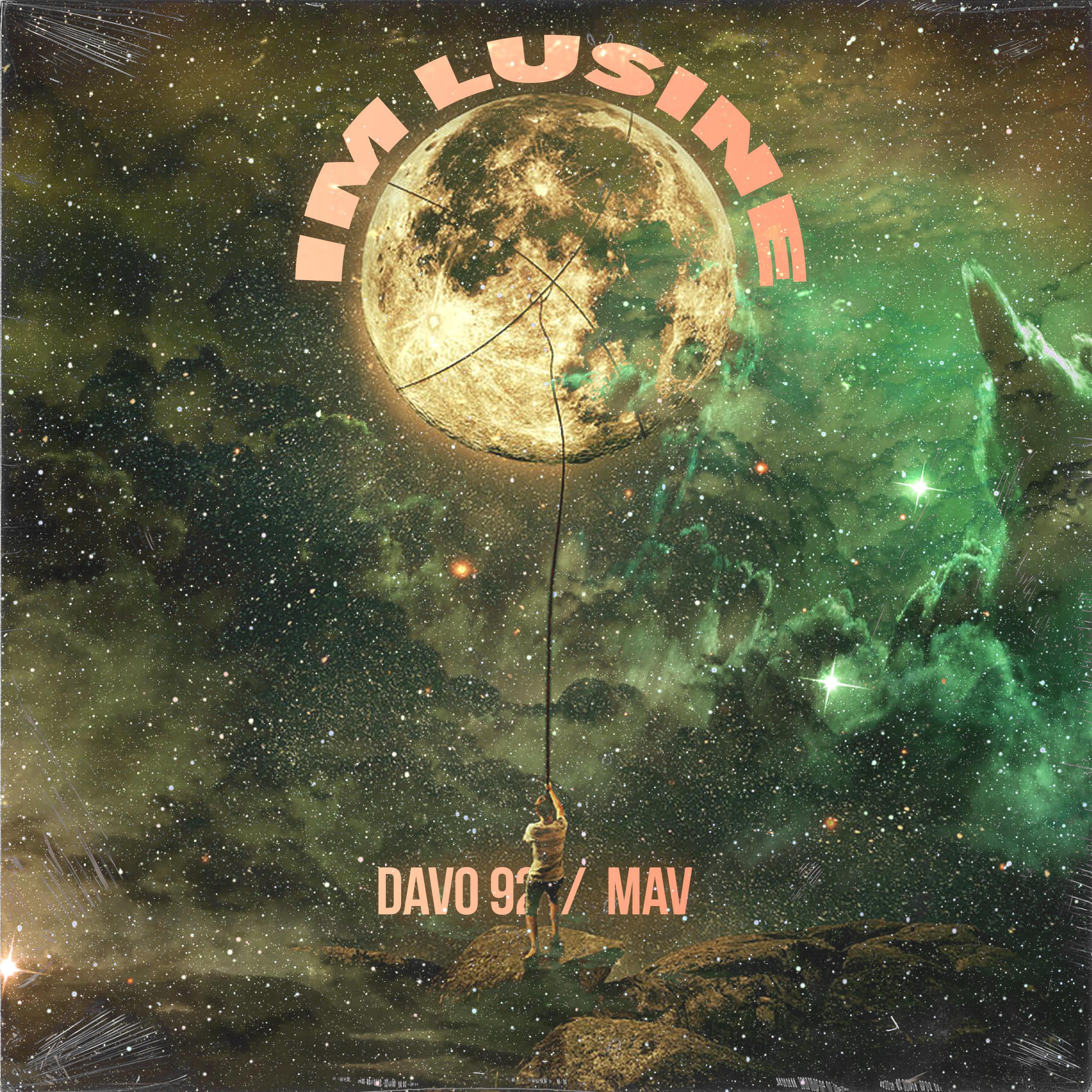 Релиз I'm Lusine
