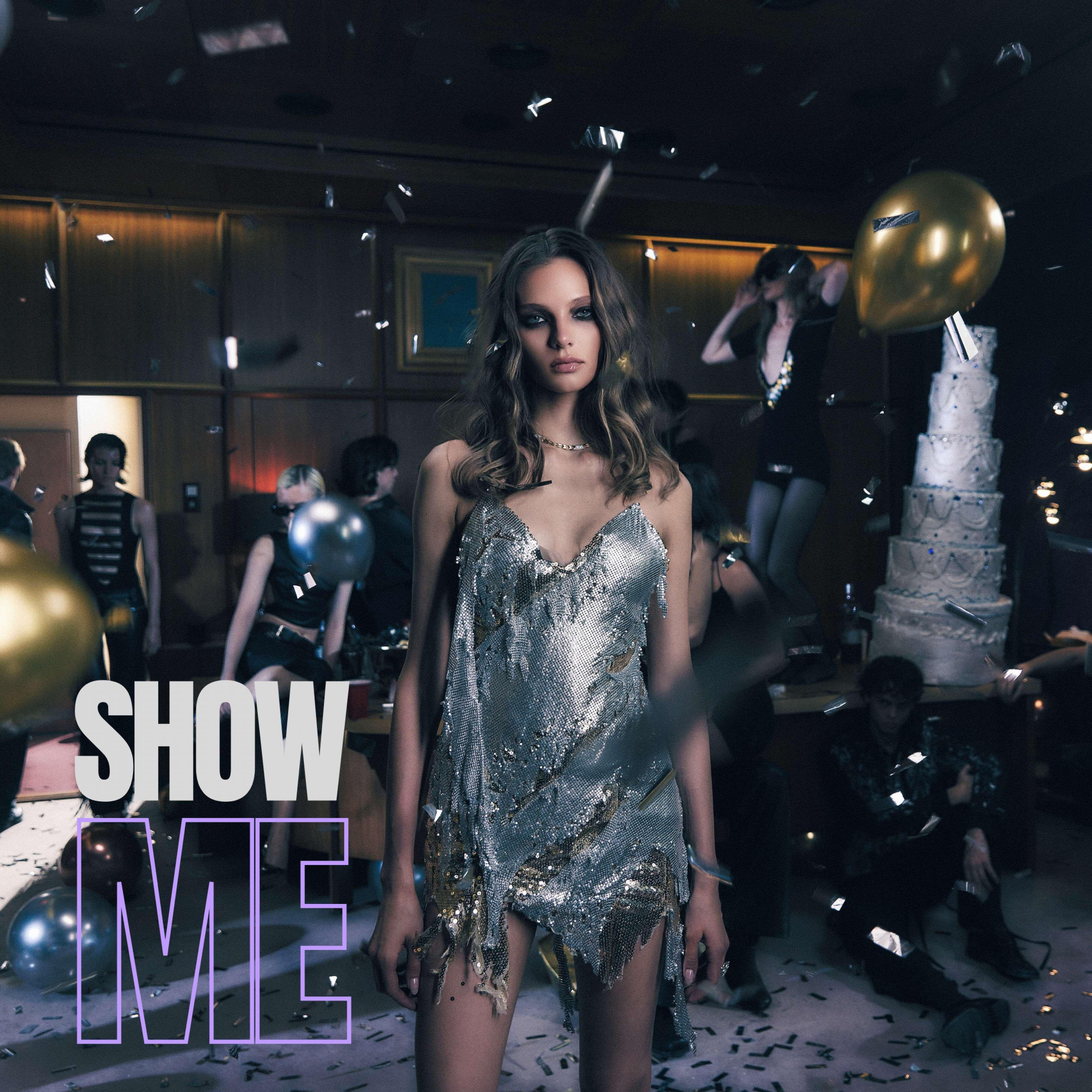 Релиз Show me