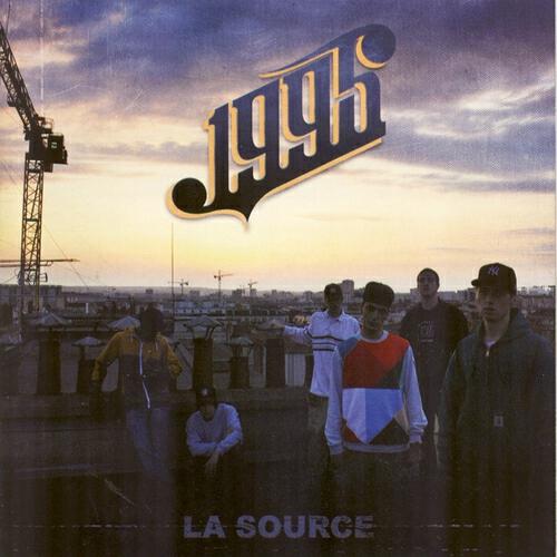 Релиз La source