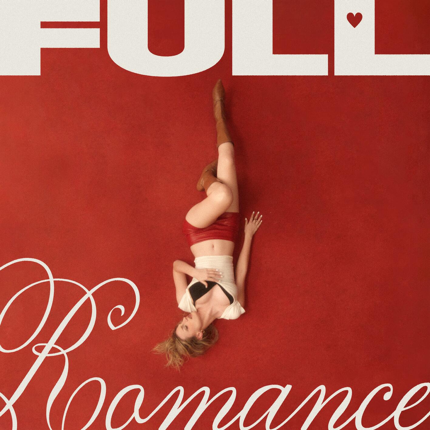 Релиз Full Romance