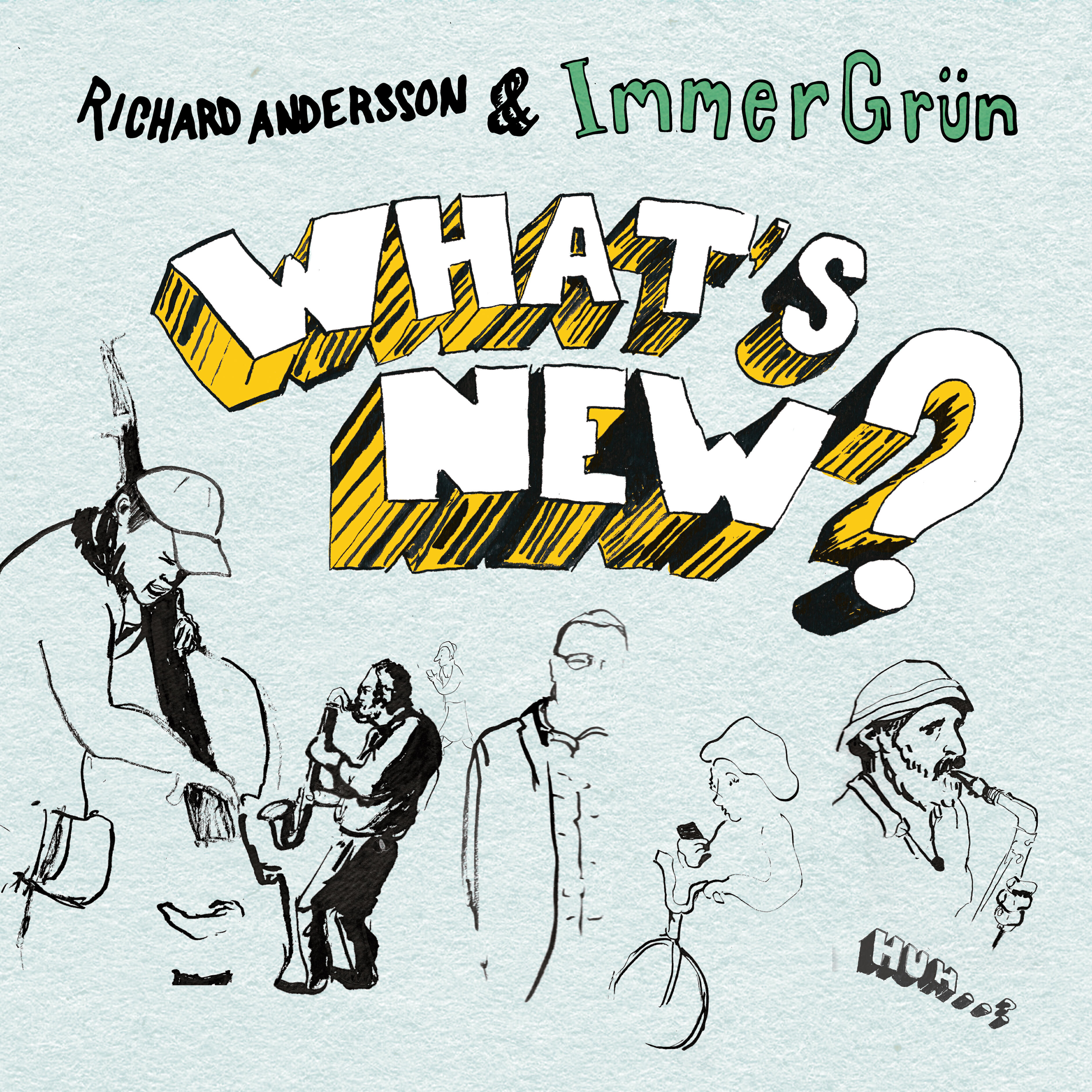 Релиз What's New?