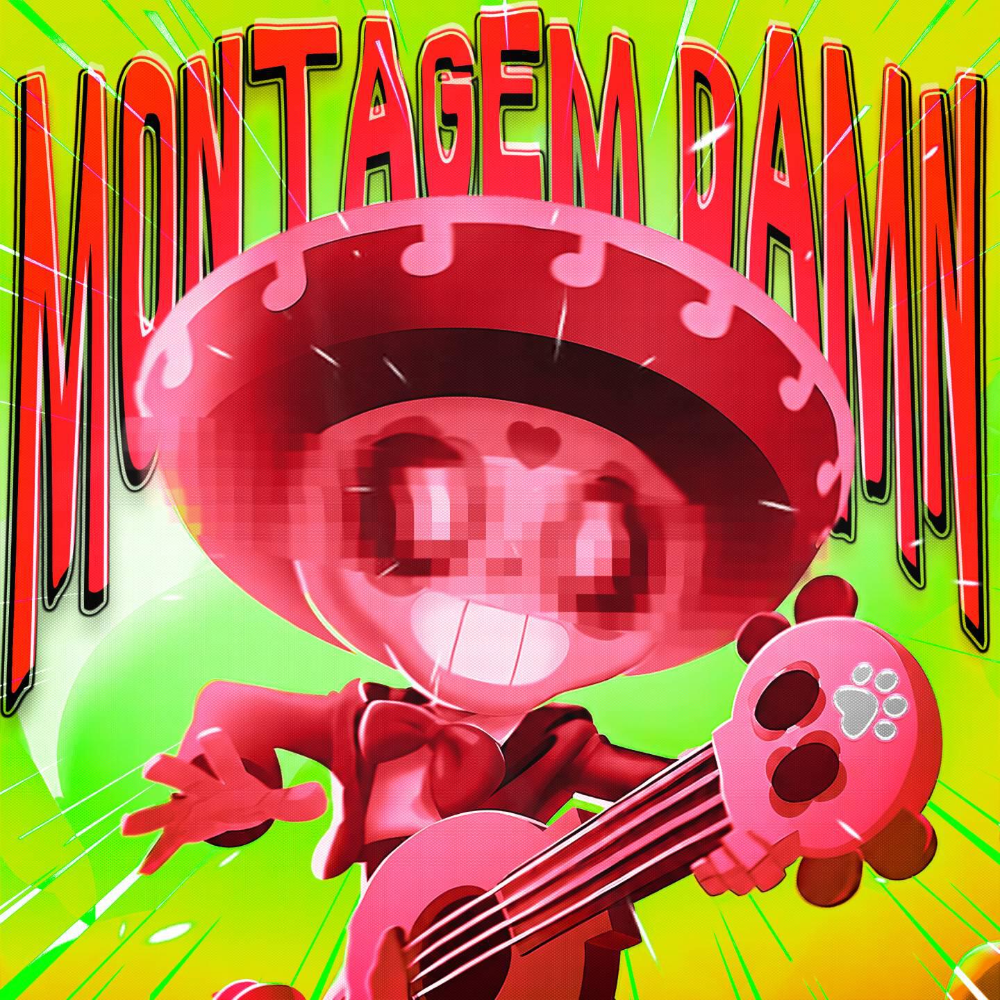 Релиз MONTAGEM DAMN
