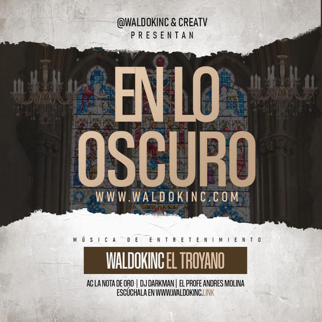 Релиз En Lo Oscuro