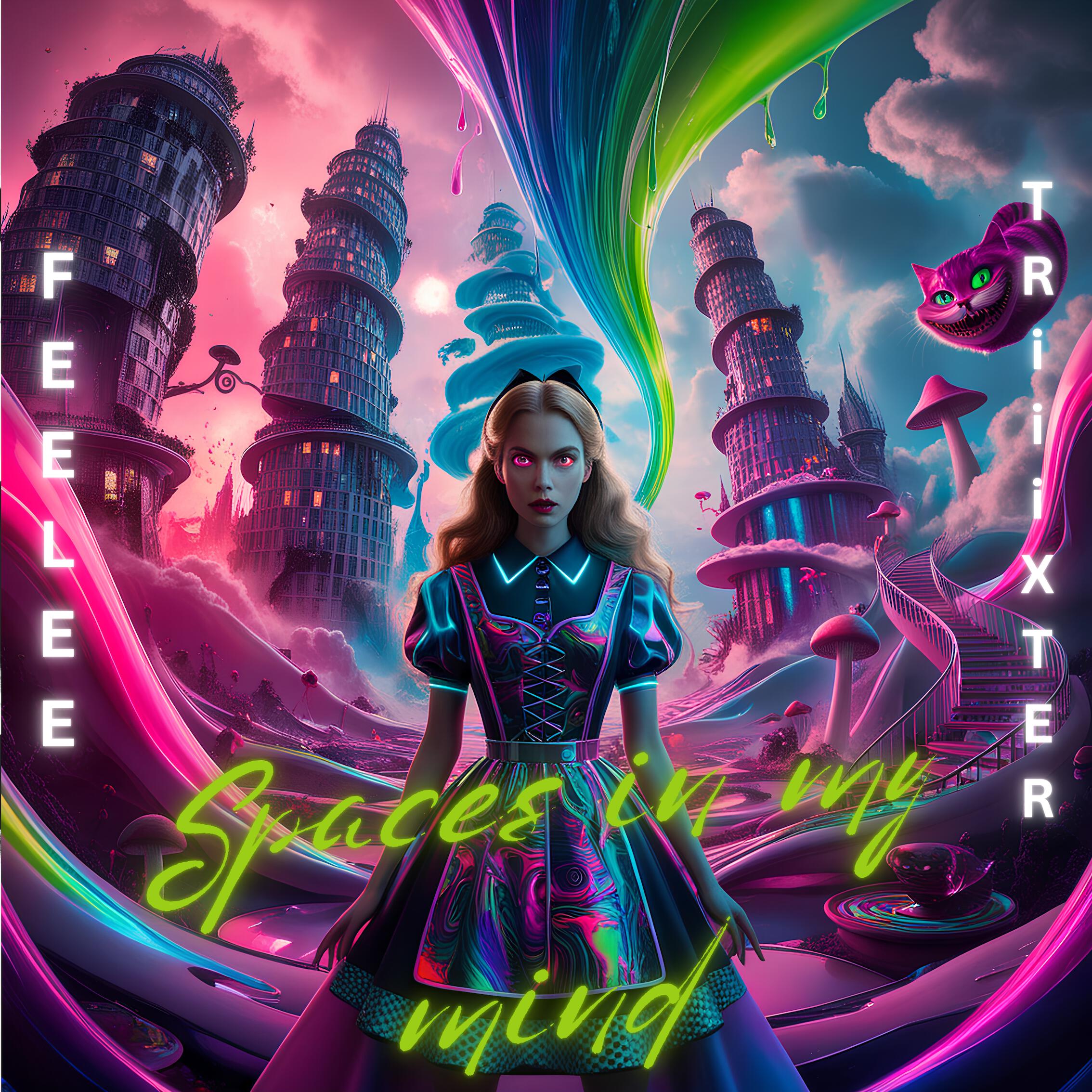 Релиз Spaces in my mind