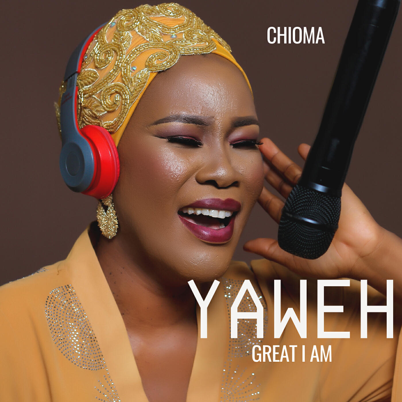 Релиз Yaweh Great I Am