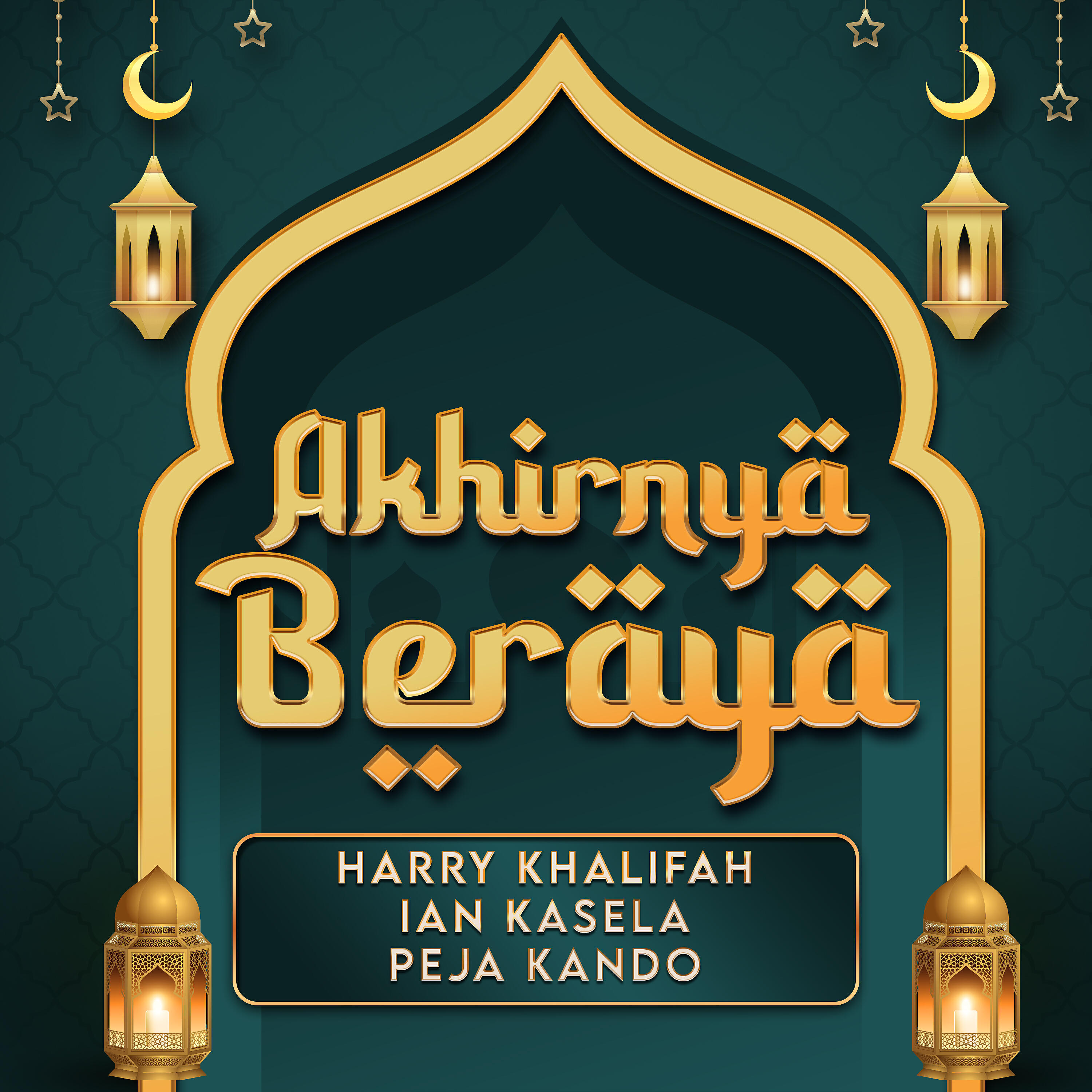 Релиз Akhirnya Beraya