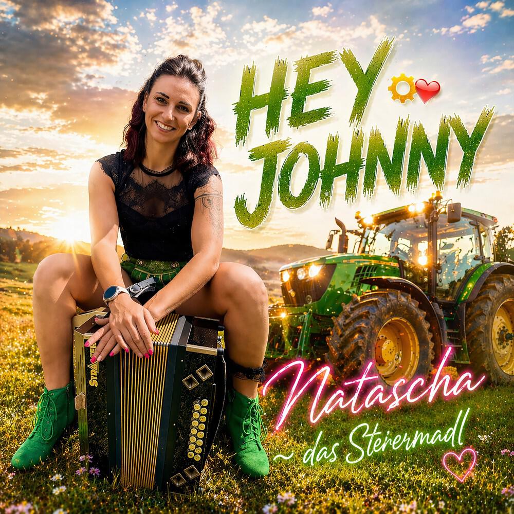 Релиз Hey Johnny
