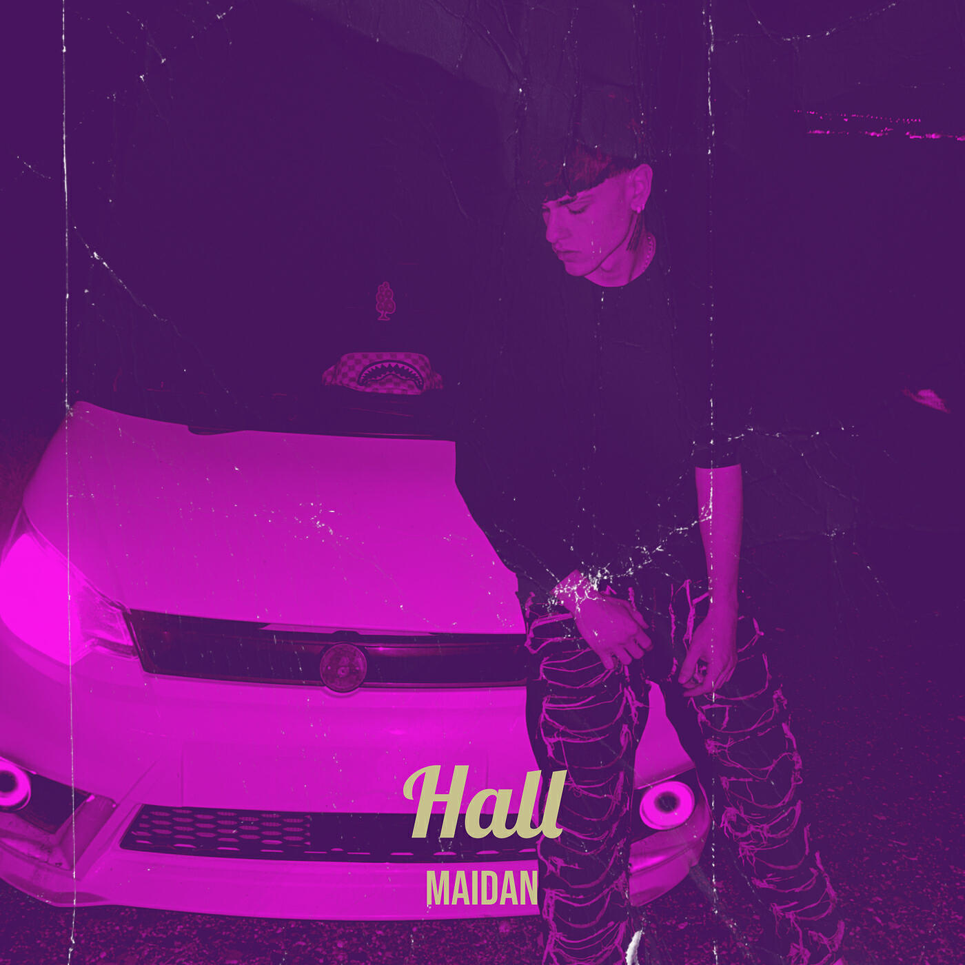Релиз Hall