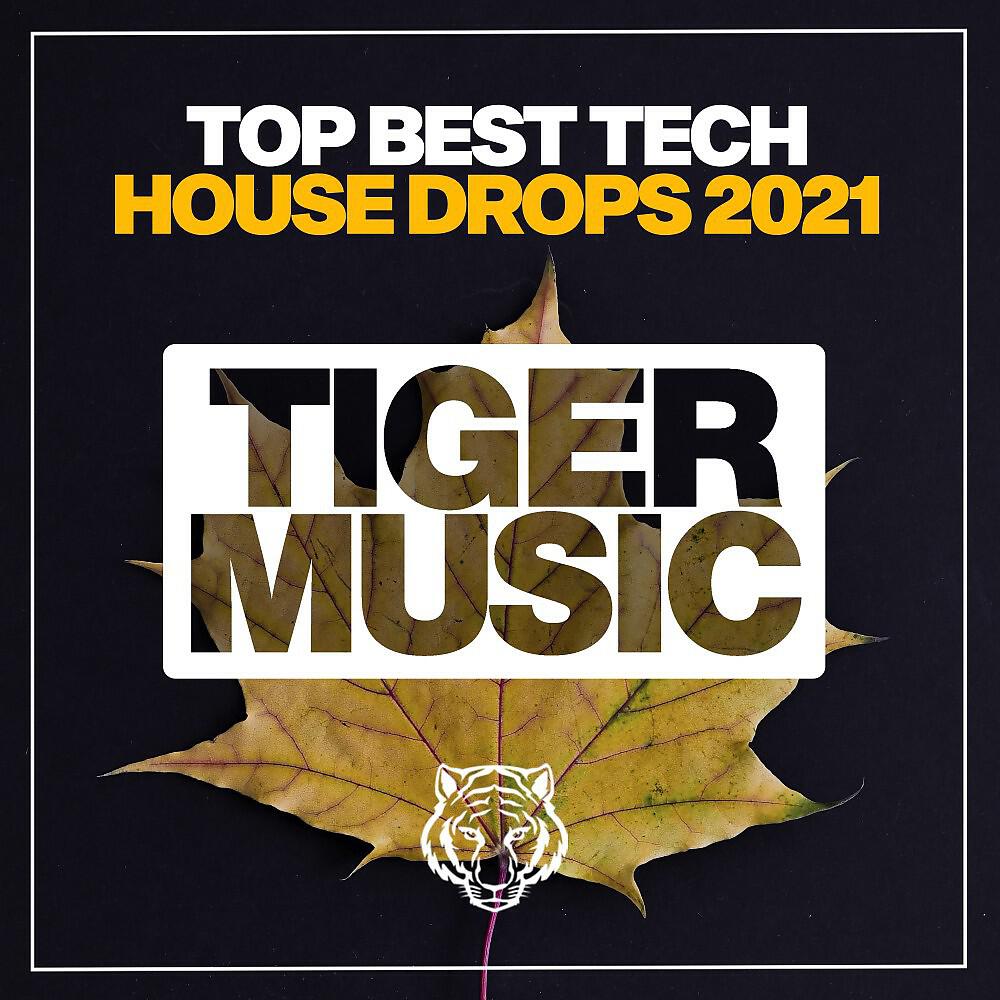 Релиз Top Best Tech House Drops 2021