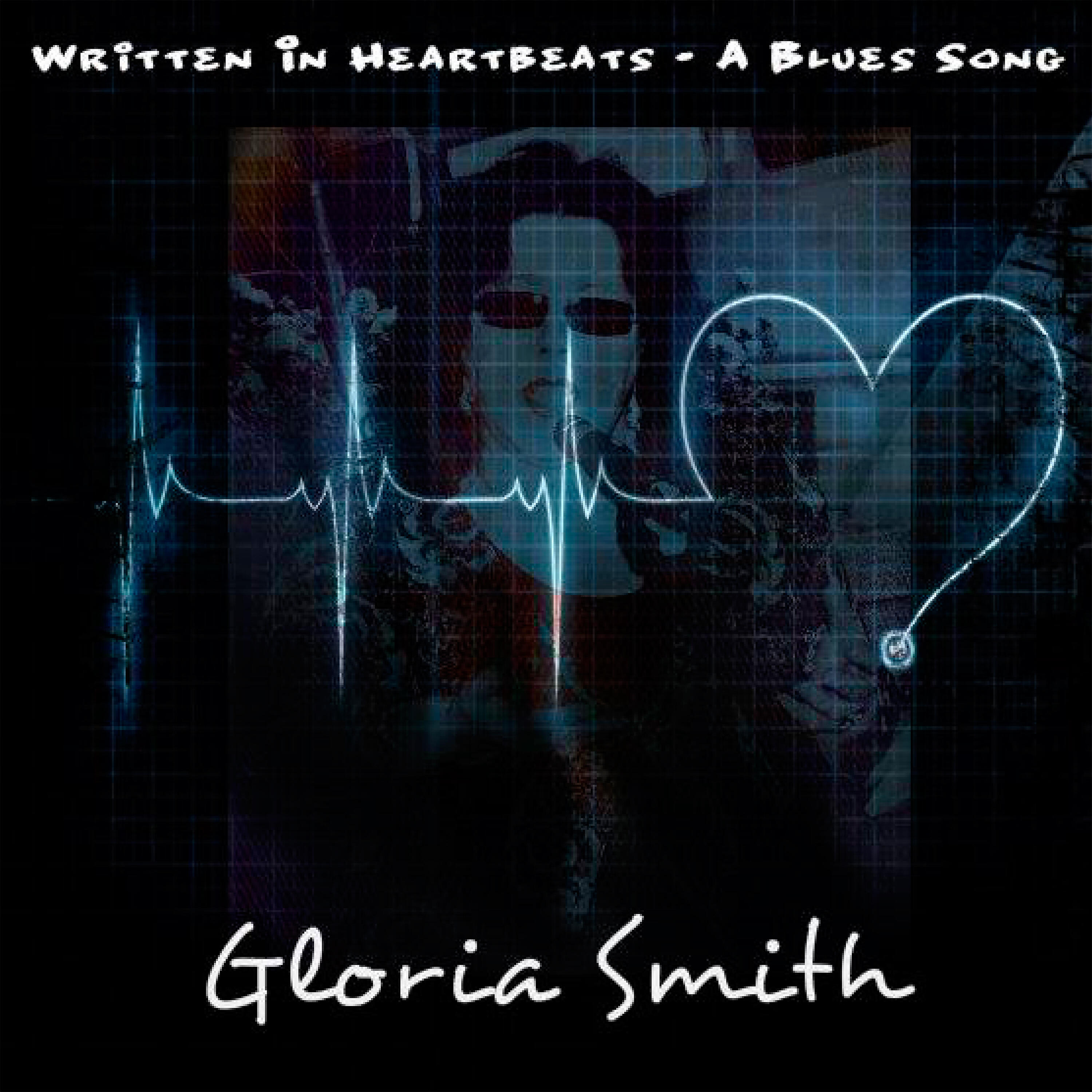 Релиз Written in Heartbeats - A Blues Song