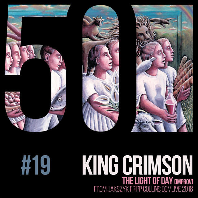 Релиз The Light of Day (KC50, Vol.19)
