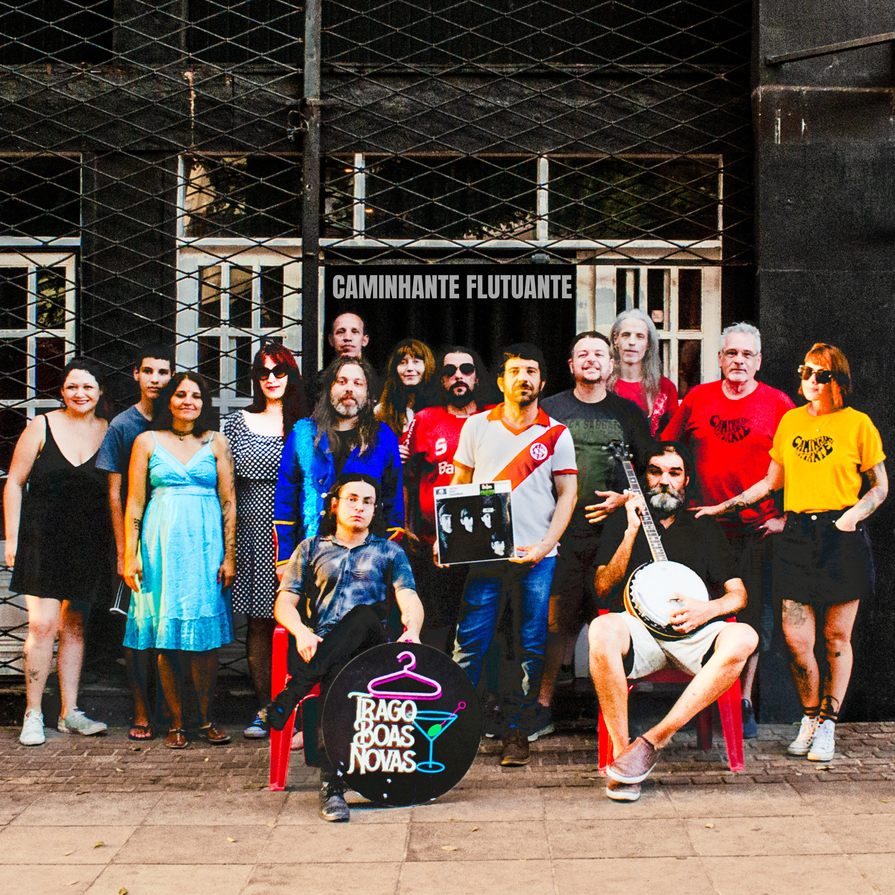 Caminhante Flutuante