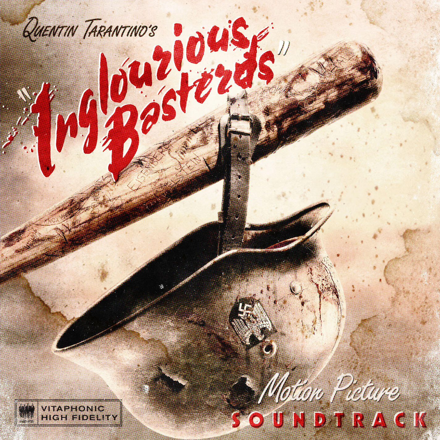 Релиз Quentin Tarantino's Inglourious Basterds (Motion Picture Soundtrack)