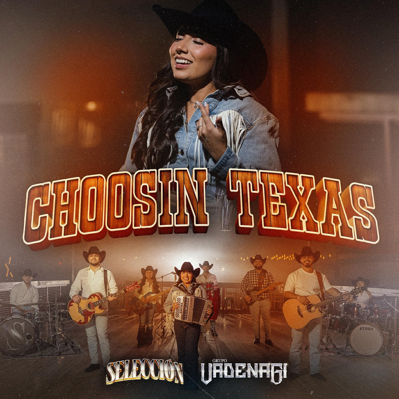 Релиз Choosin Texas