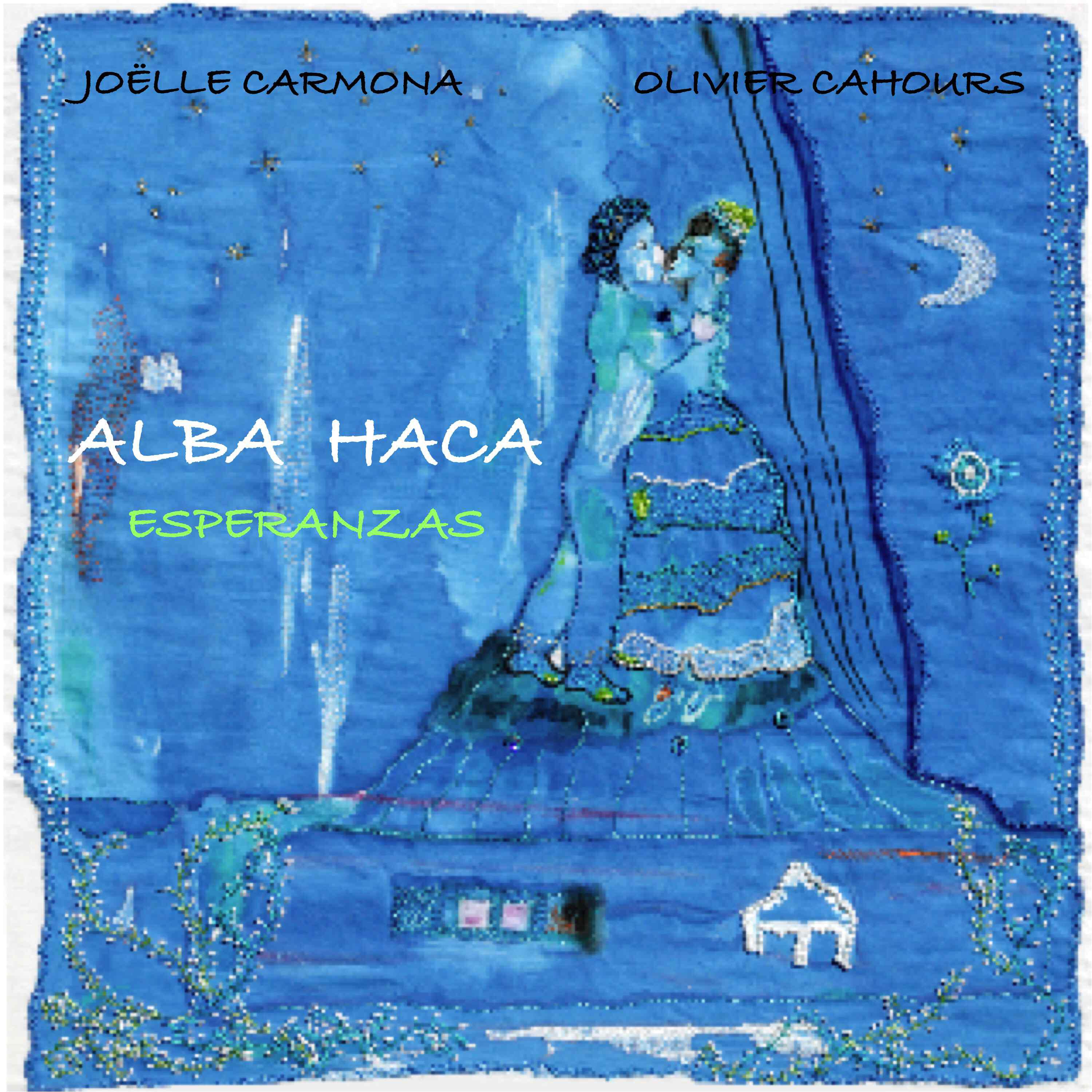 Релиз Alba Haca - Esperanzas