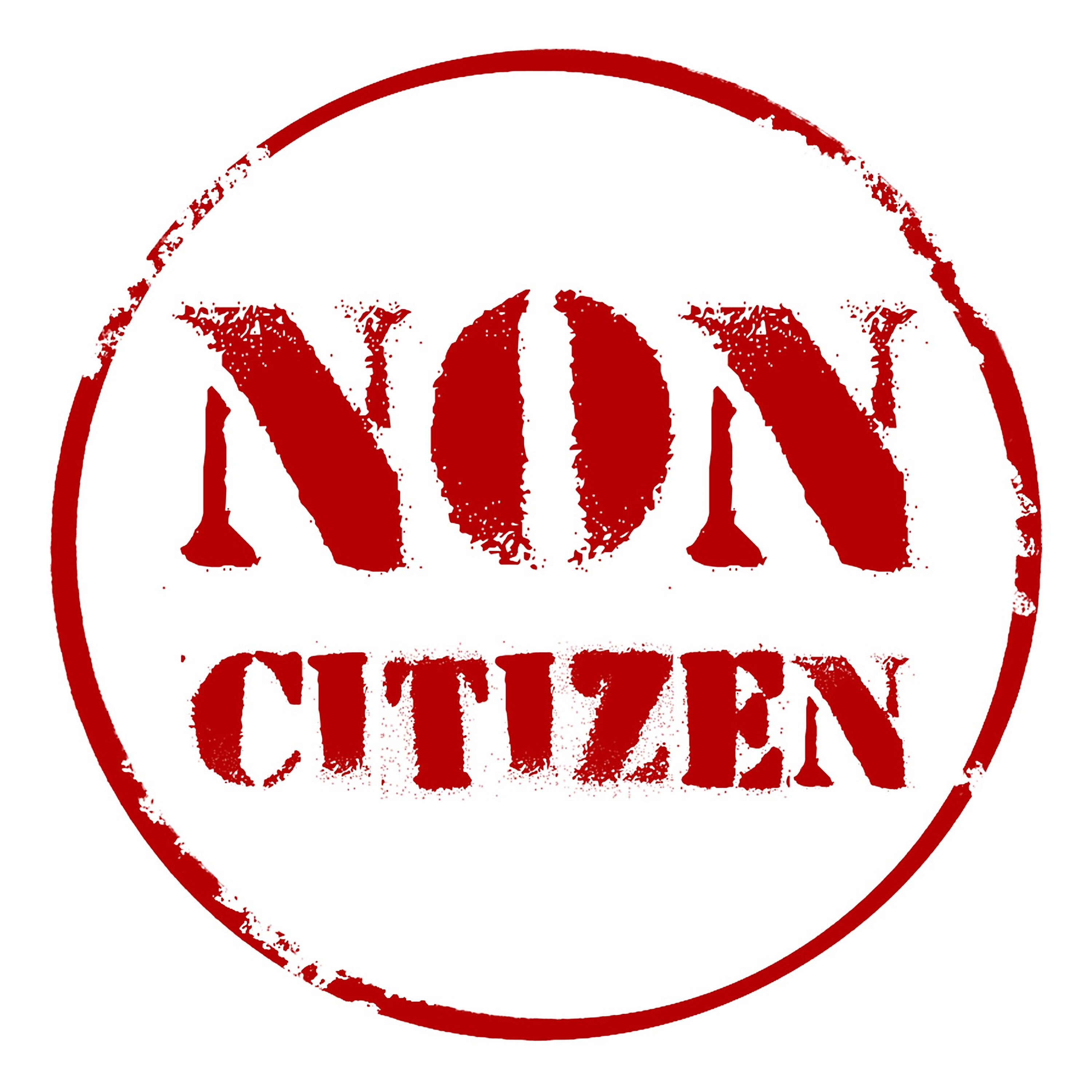 Постер альбома Noncitizen