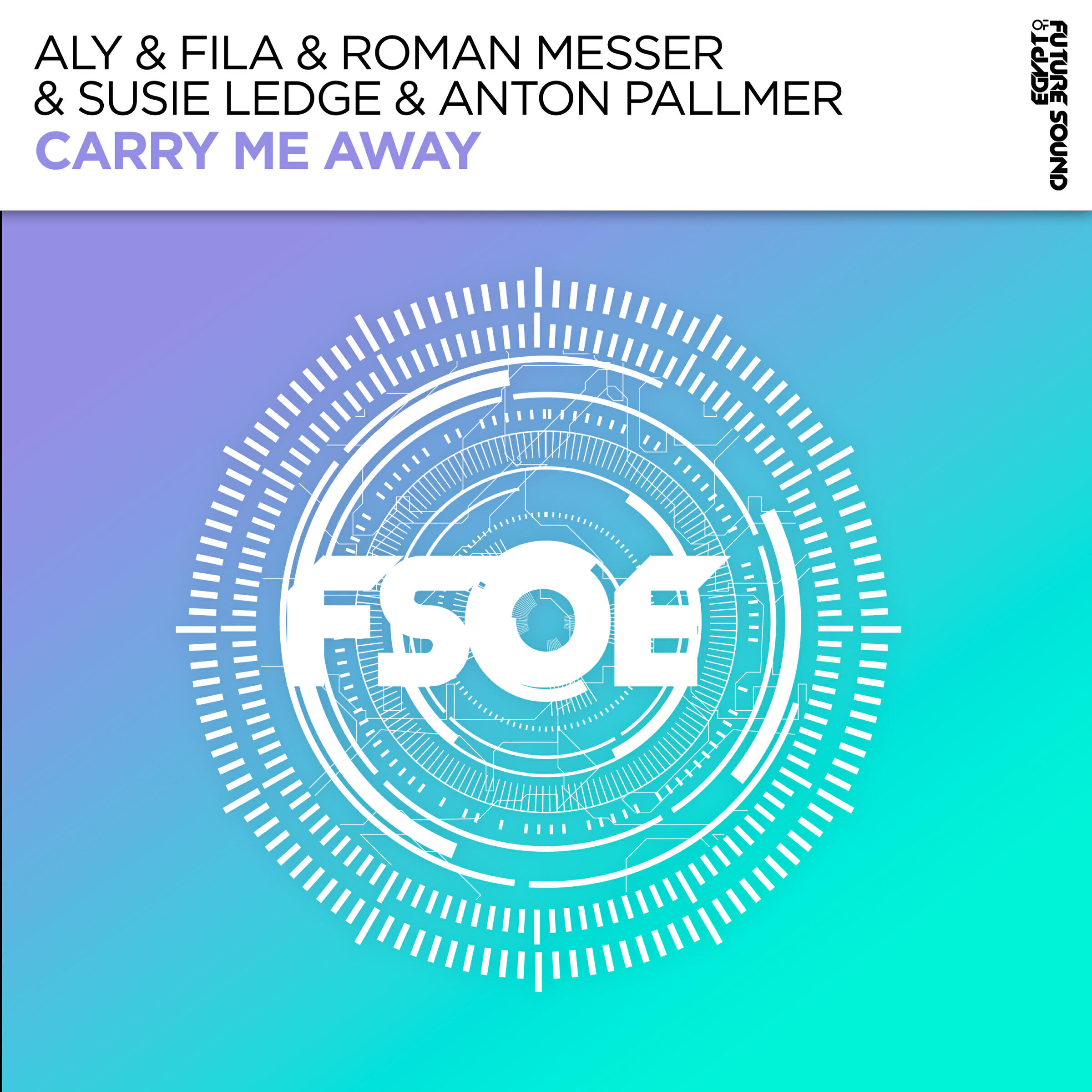 Релиз Carry Me Away
