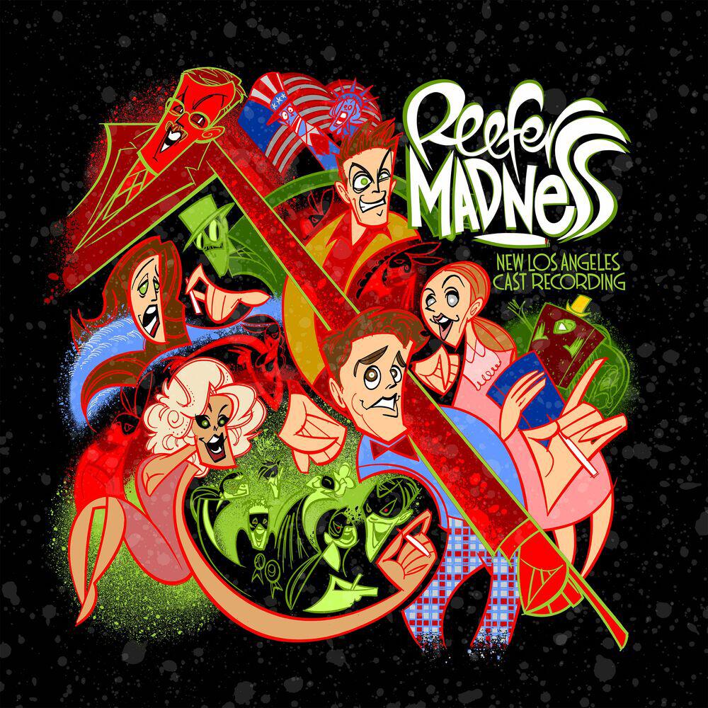Релиз Reefer Madness (New Los Angeles Cast Recording)