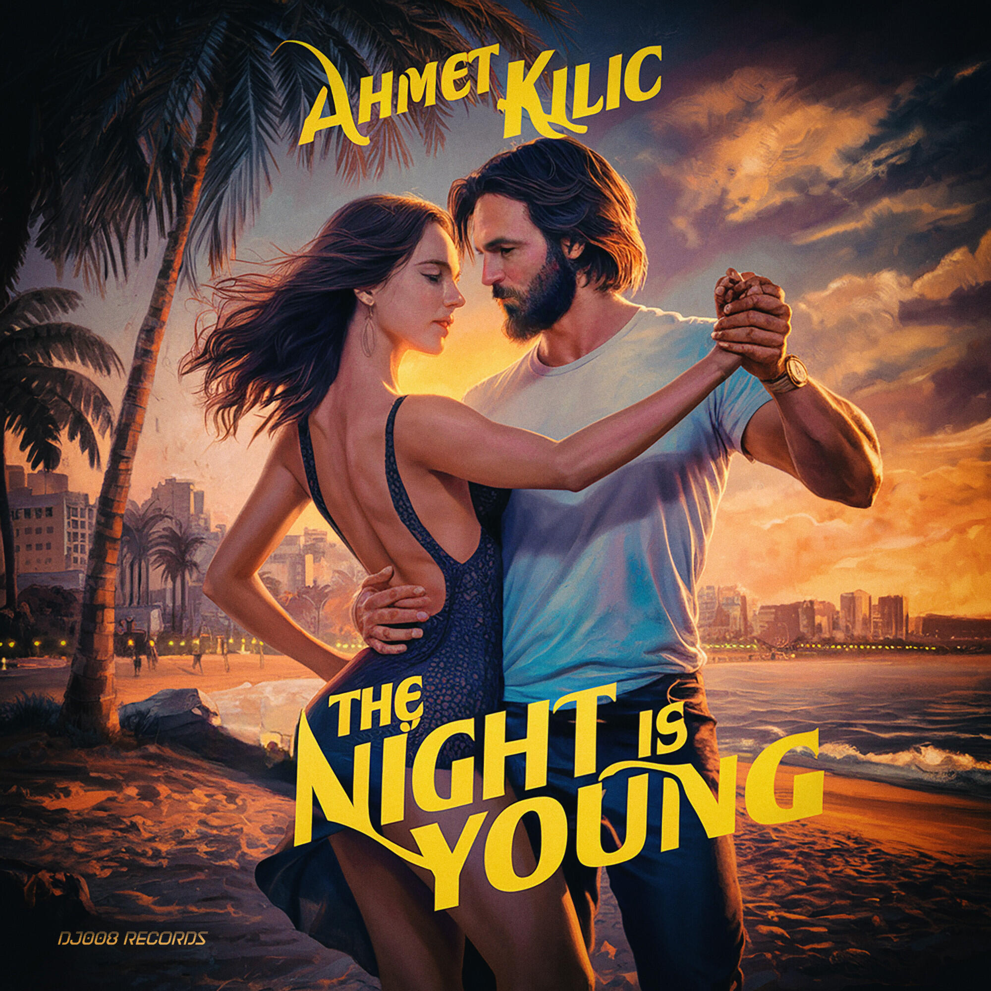 Релиз The Night Is Young