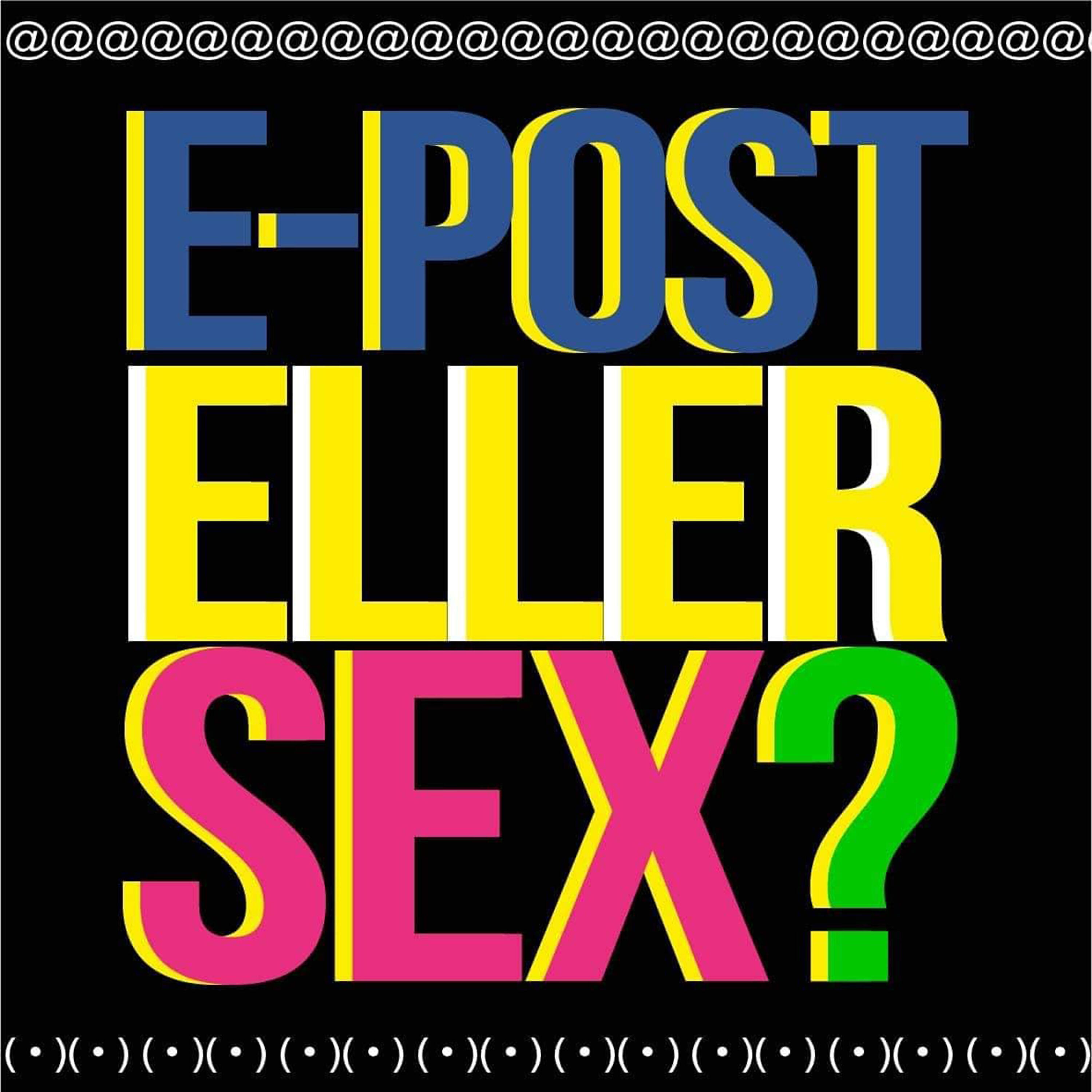Релиз E-post eller sex?