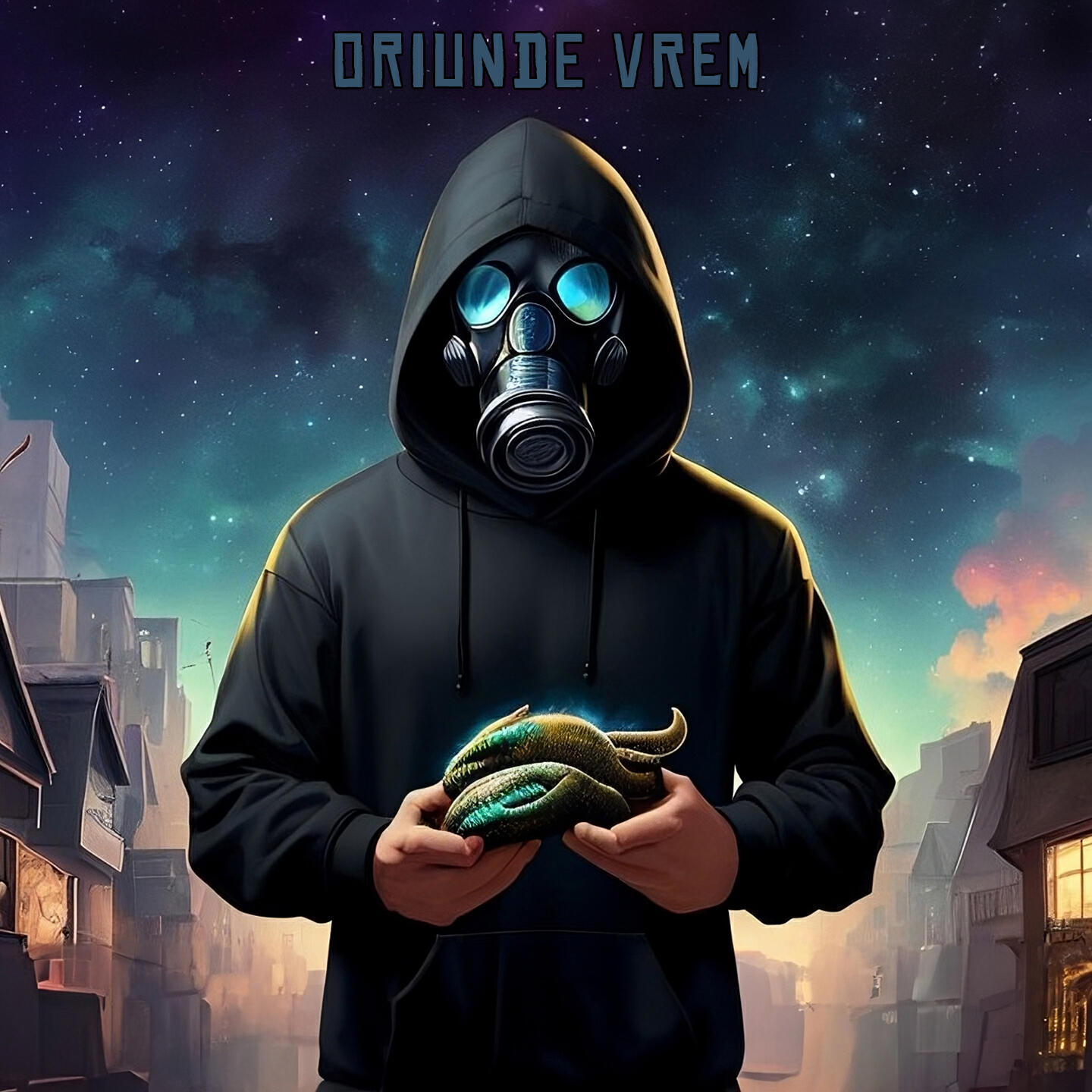 Релиз Oriunde vrem