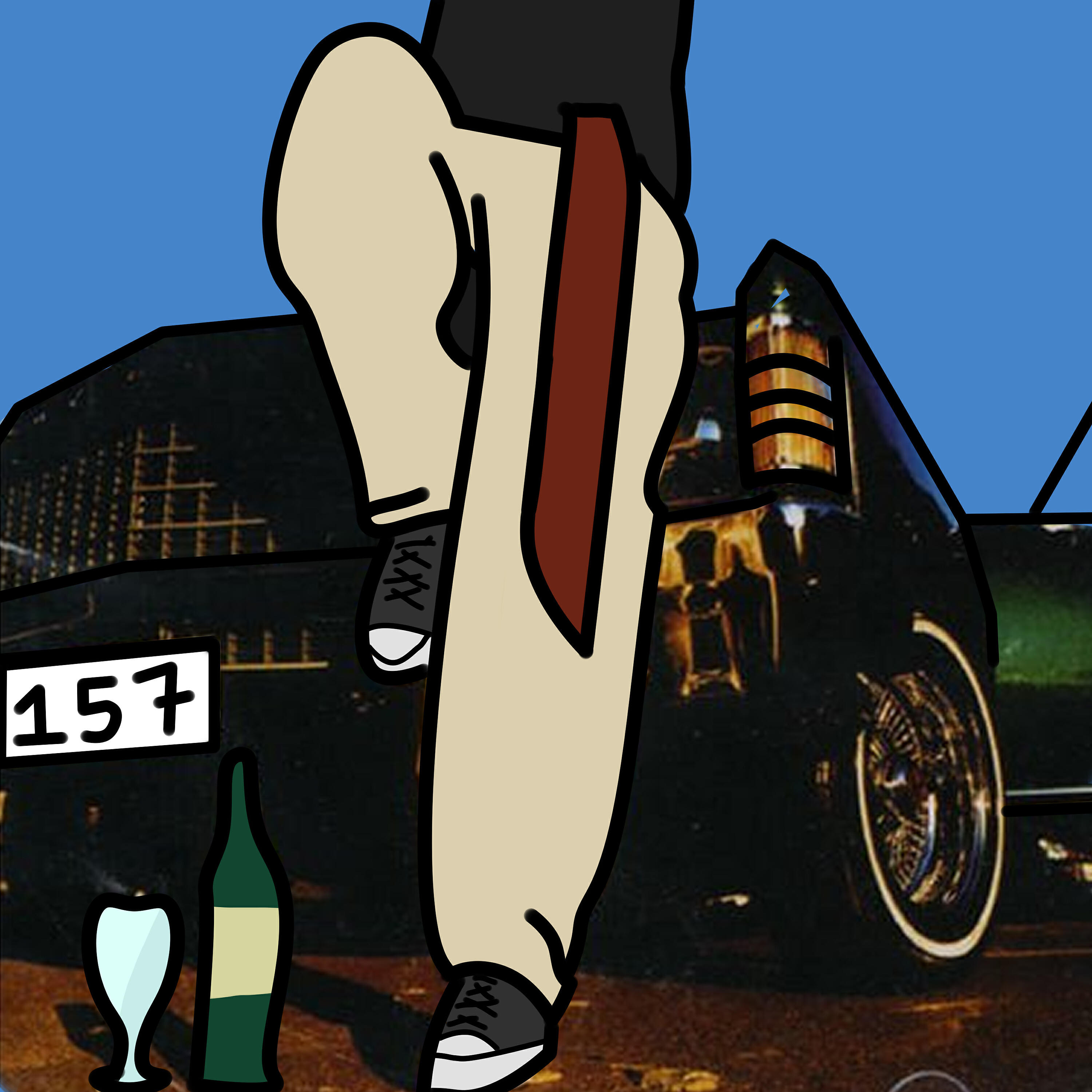 Релиз 157 Freestyle