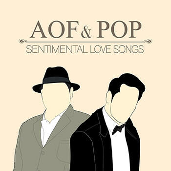Релиз AOF & POP SENTIMENTAL LOVE SONG