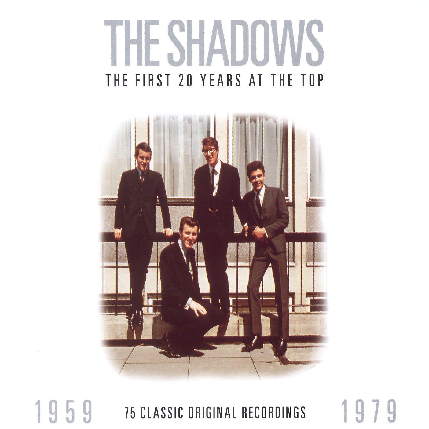 Релиз The First 20 Years at the Top: 1959-1979