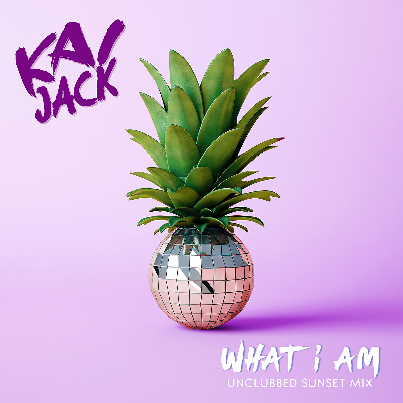 Релиз What I Am