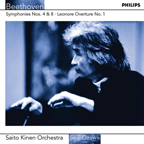 Релиз Beethoven: Symphonies Nos.4 & 8 etc