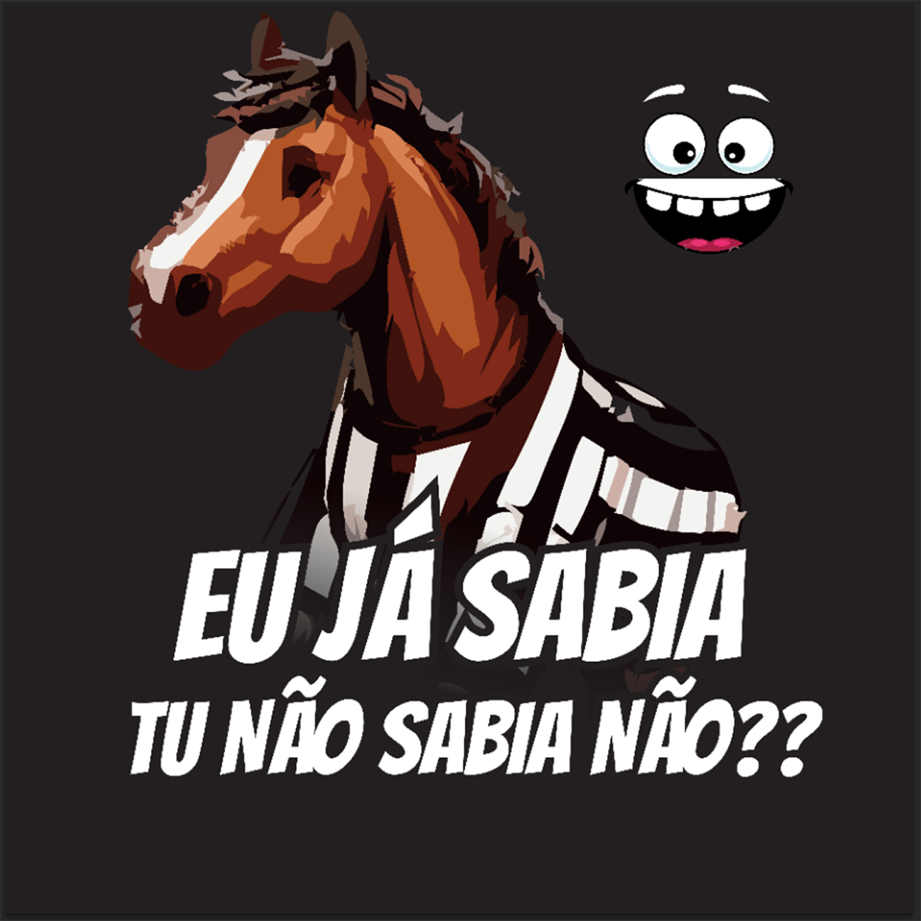 Релиз Eu Já Sabia Tu Não Sabia Não