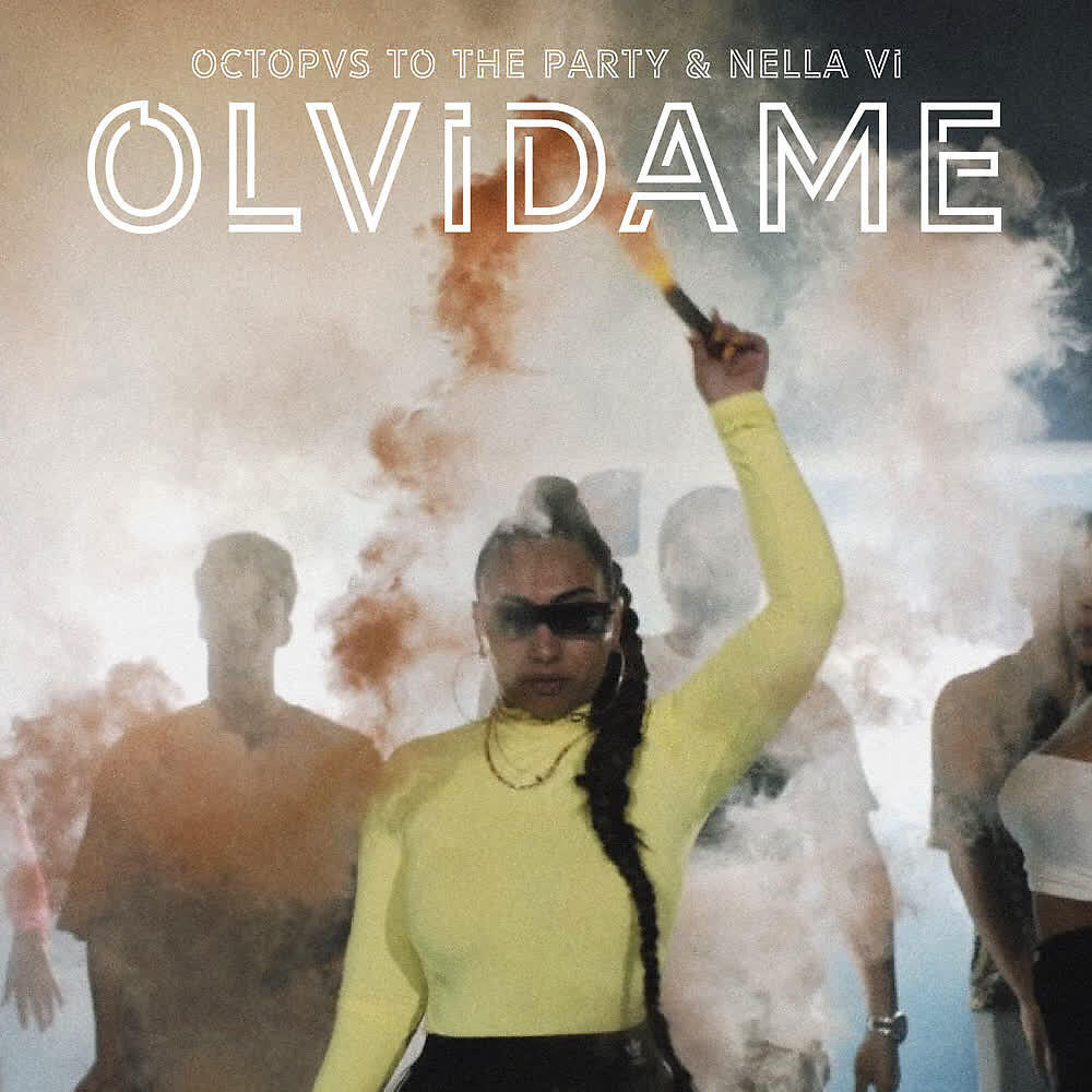 Альбом Olvídame исполнителя OCTOPVS TO THE PARTY