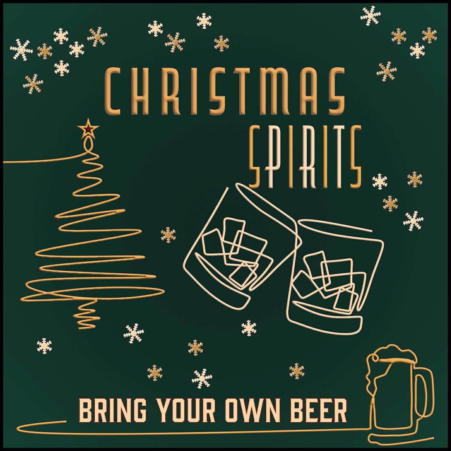 Релиз Christmas Spirits