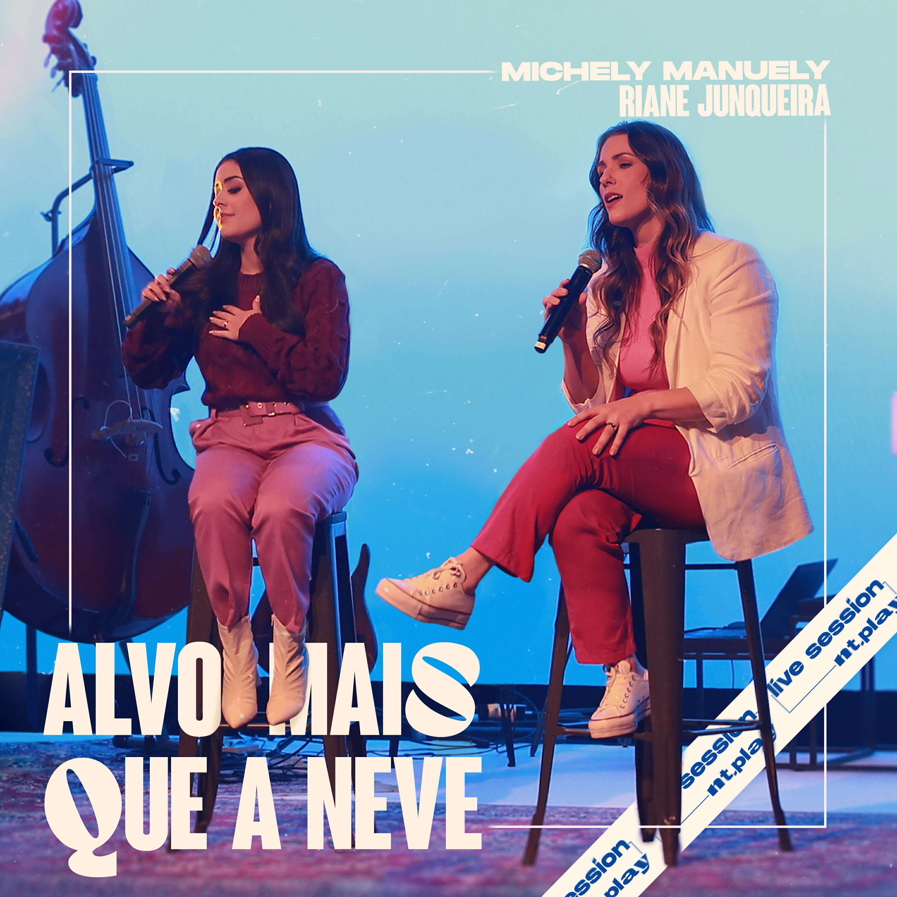 Релиз Alvo Mais Que a Neve