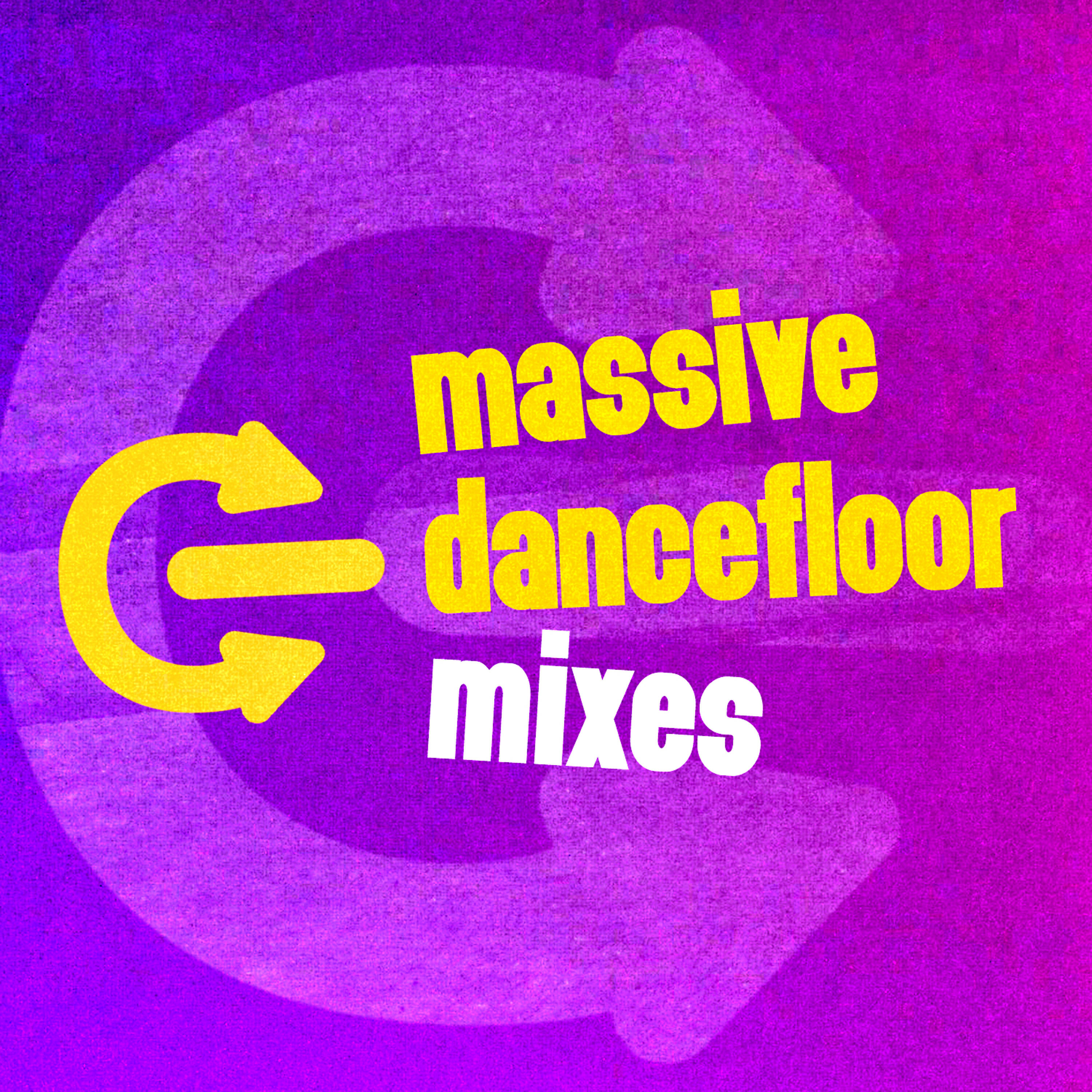Постер альбома Massive Dancefloor Mixes