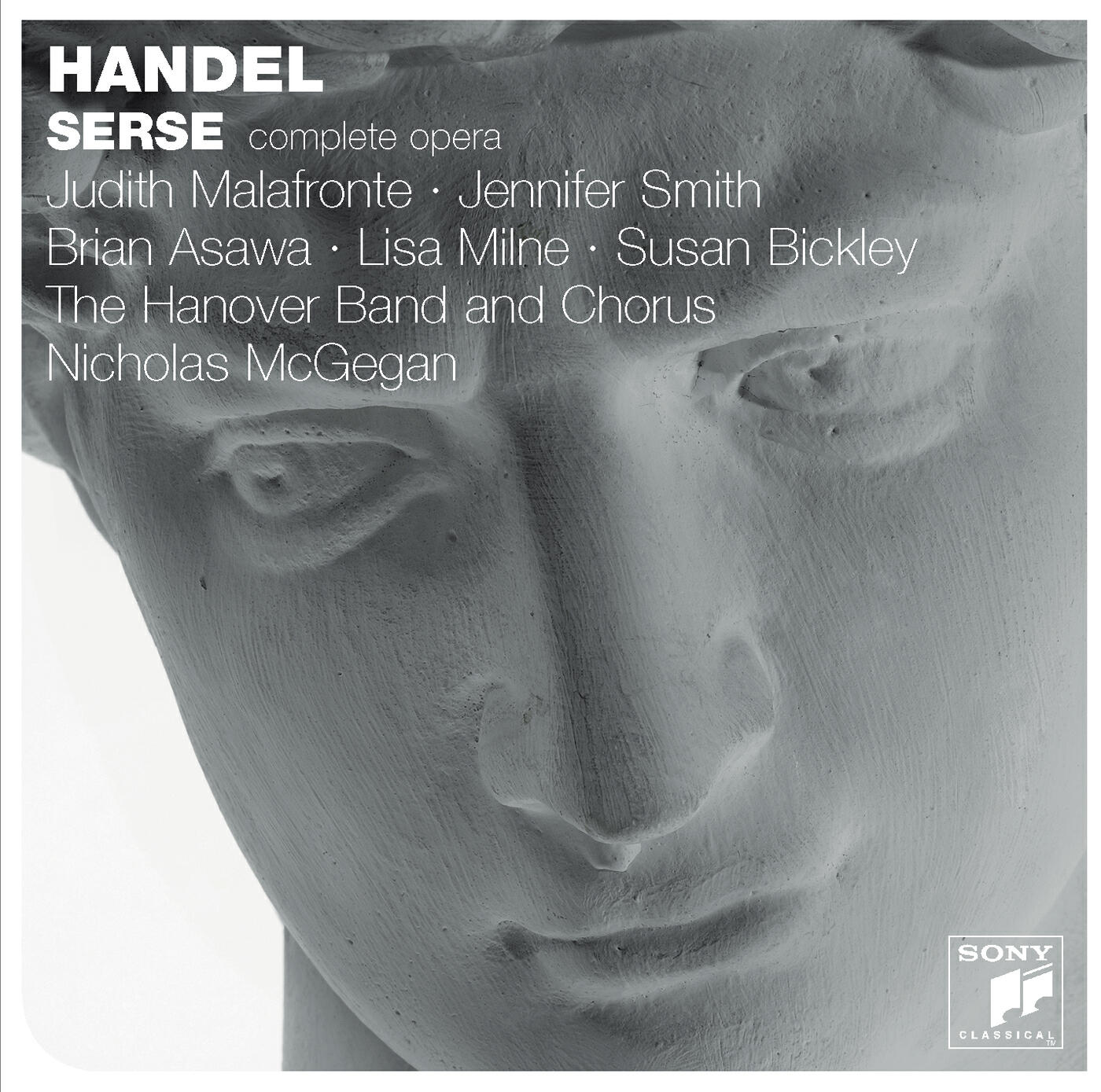 Релиз Handel: Serse