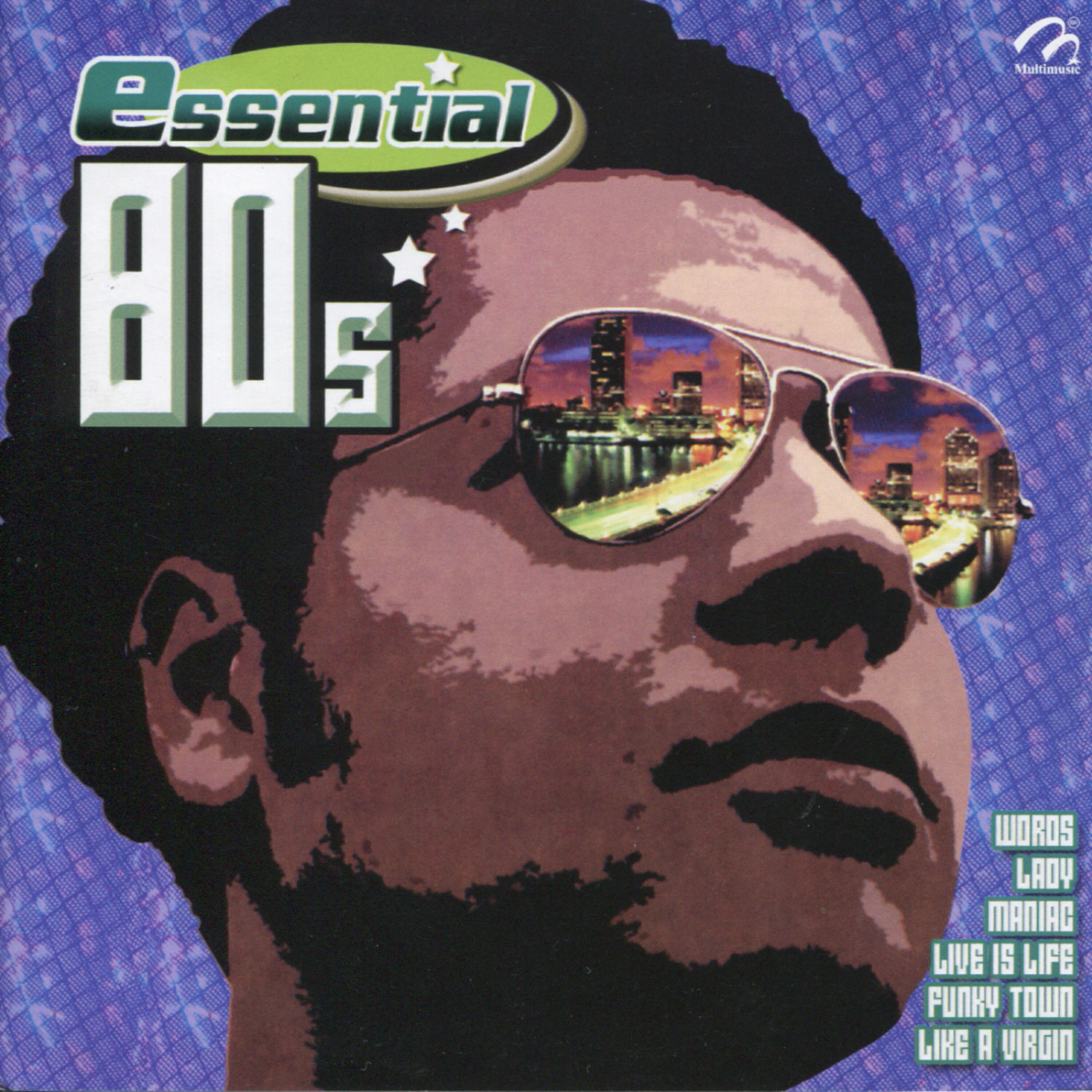 Релиз Essential 80's