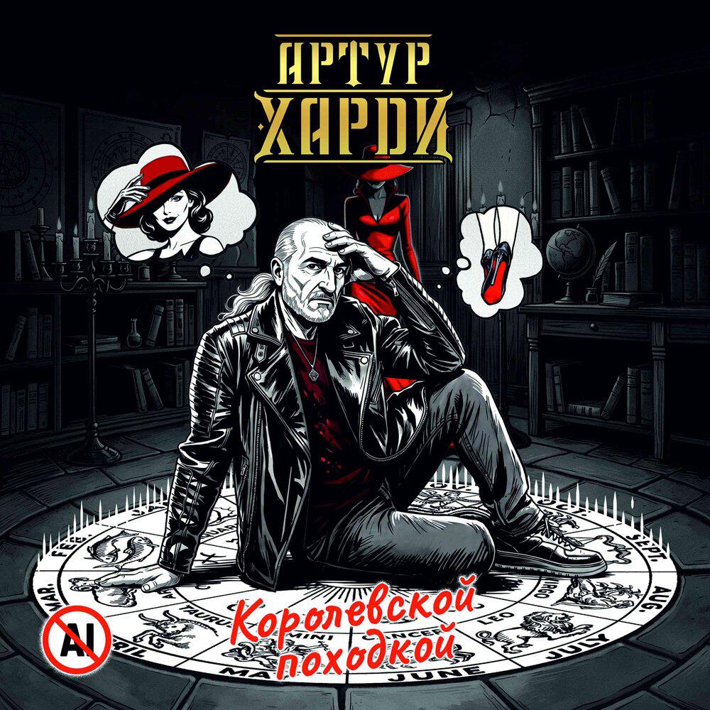 Релиз Королевской походкой