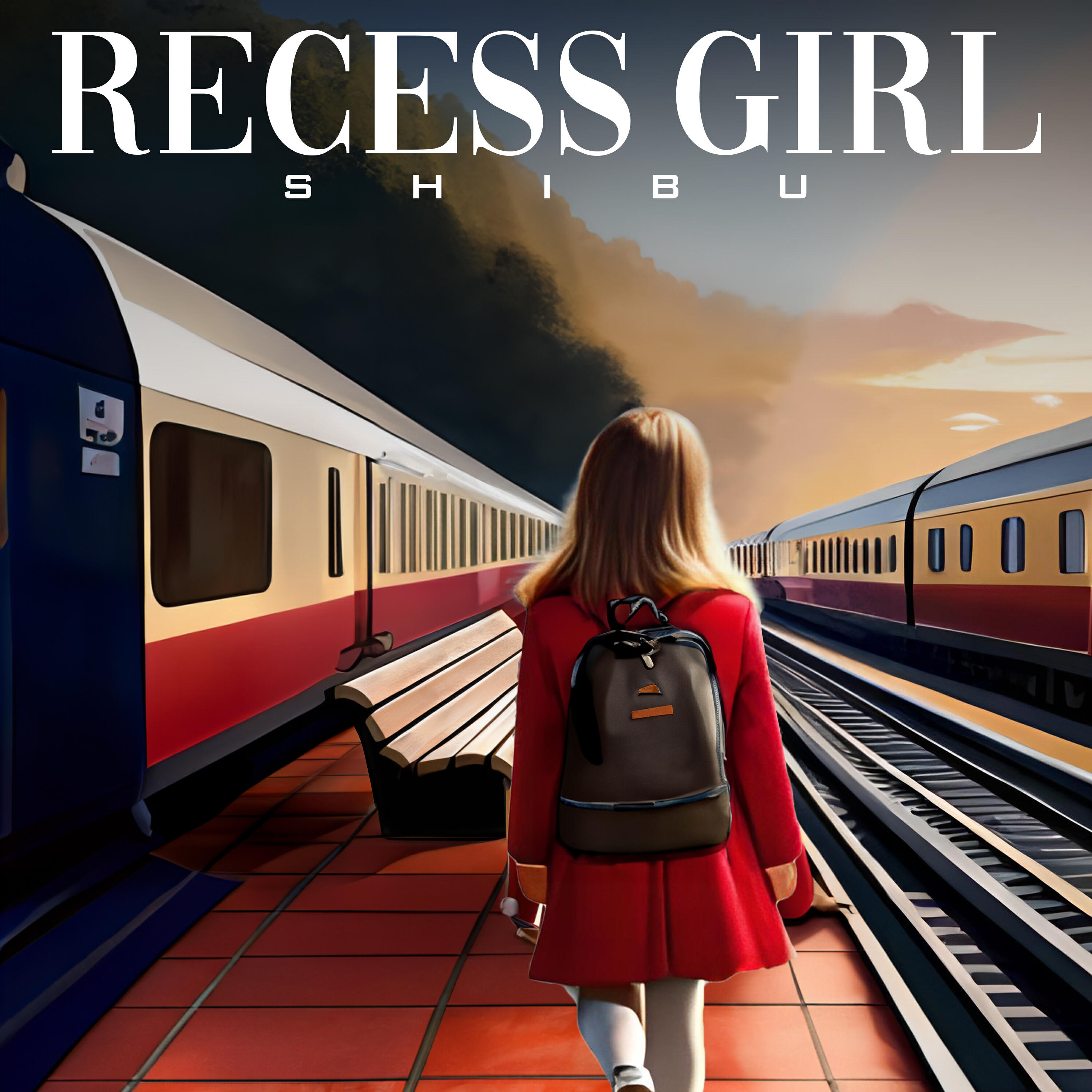 Релиз Recess Girl