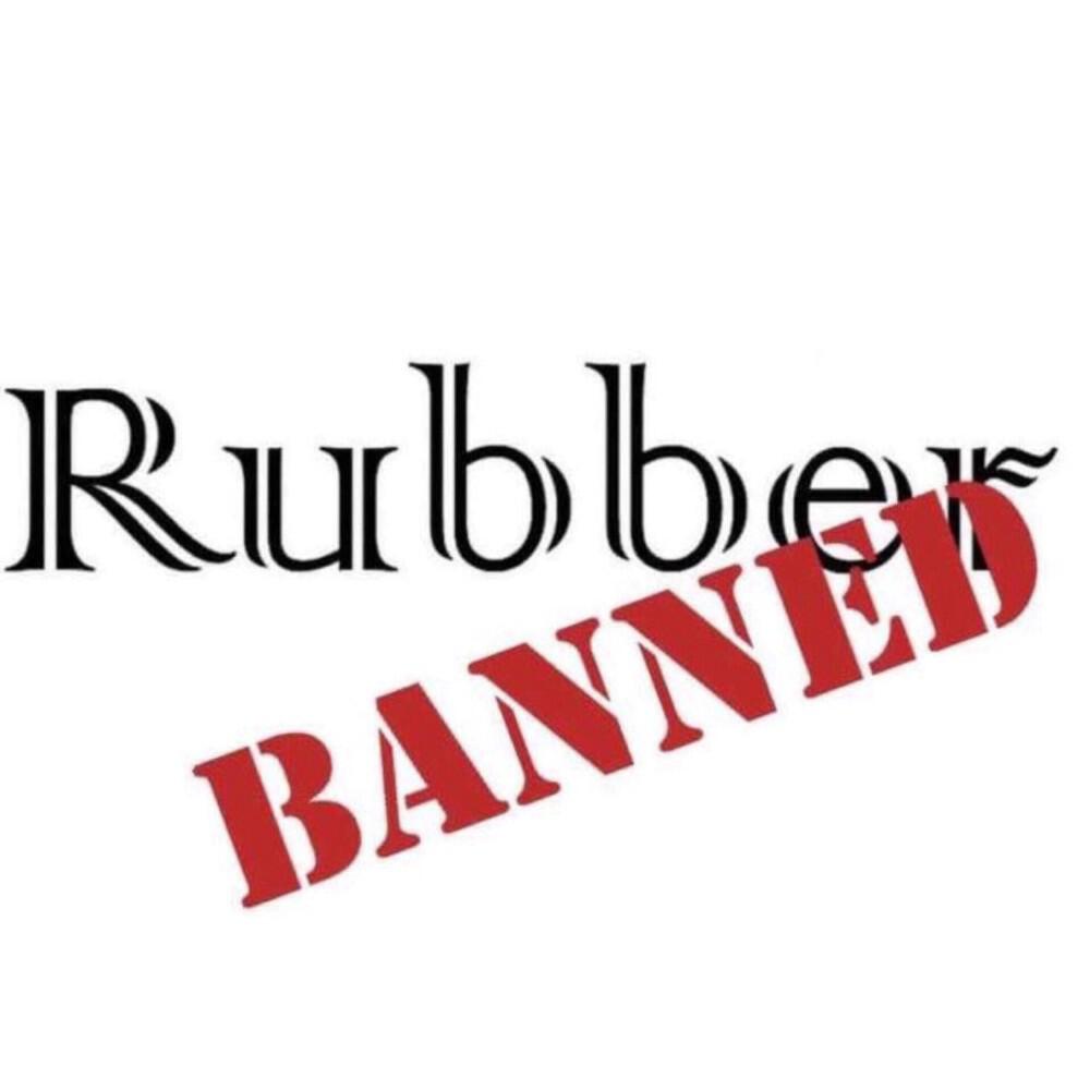 Релиз Rubber Banned