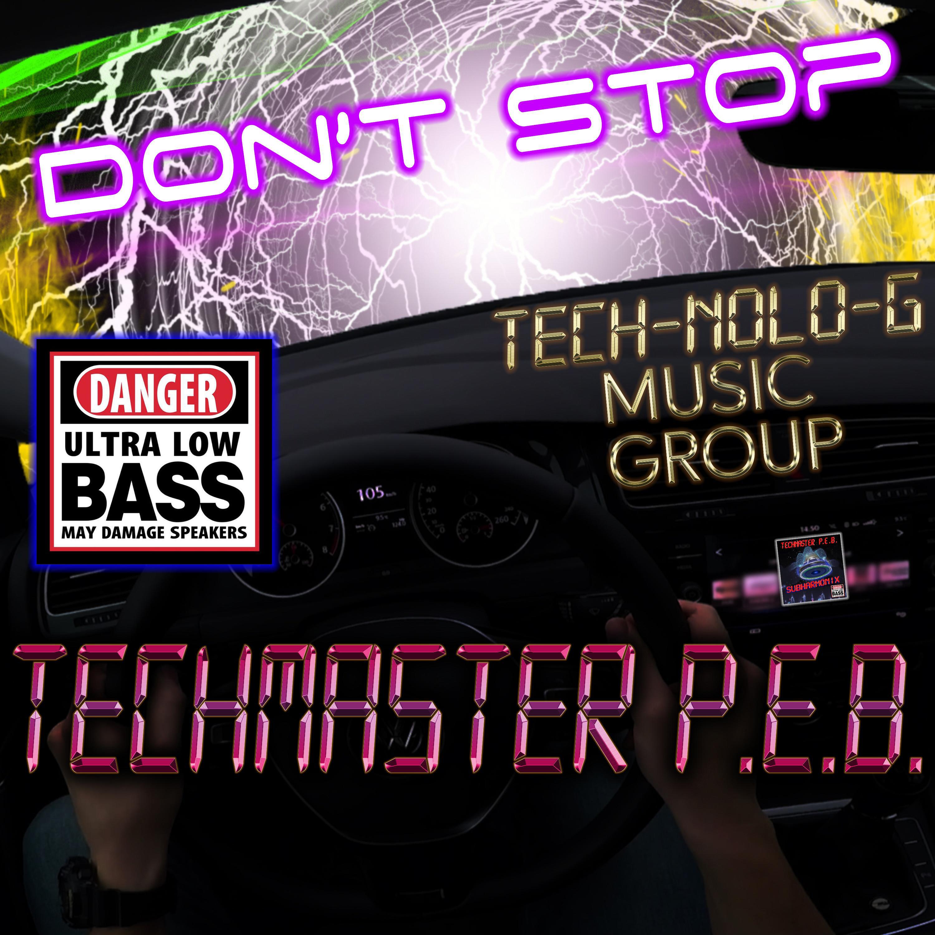 Релиз Don't Stop