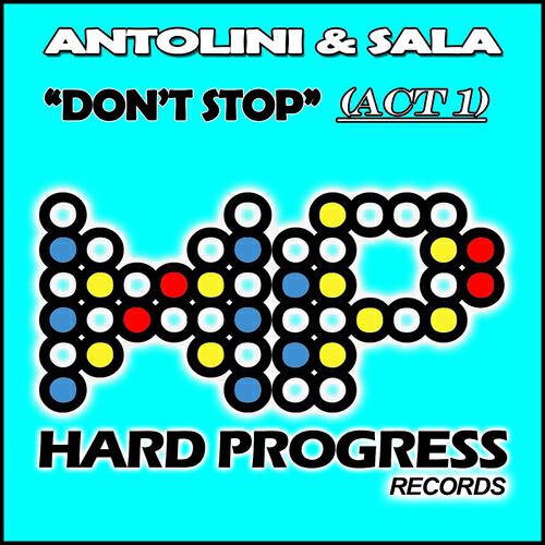 Релиз Don't Stop