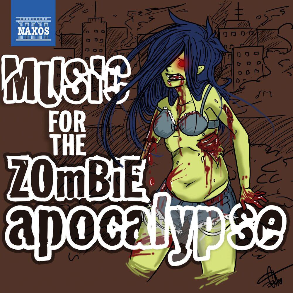 Релиз Music for the Zombie Apocalypse
