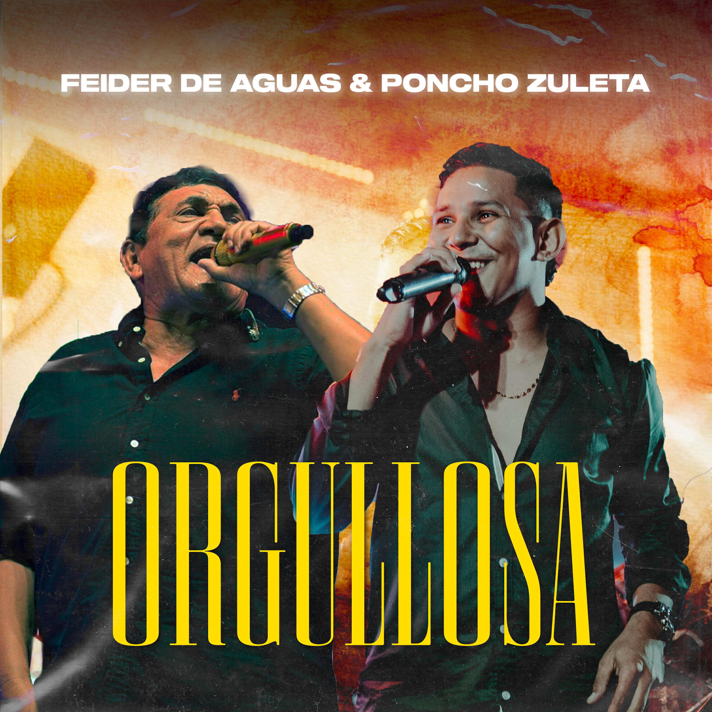 Feider De Aguas