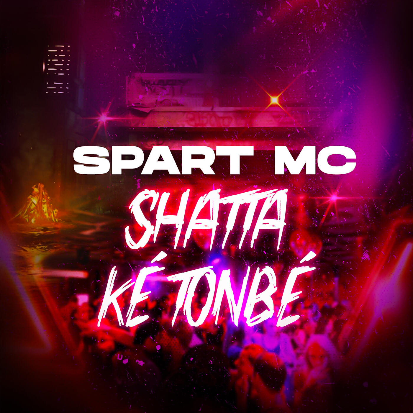 Релиз Shatta ké tonbé