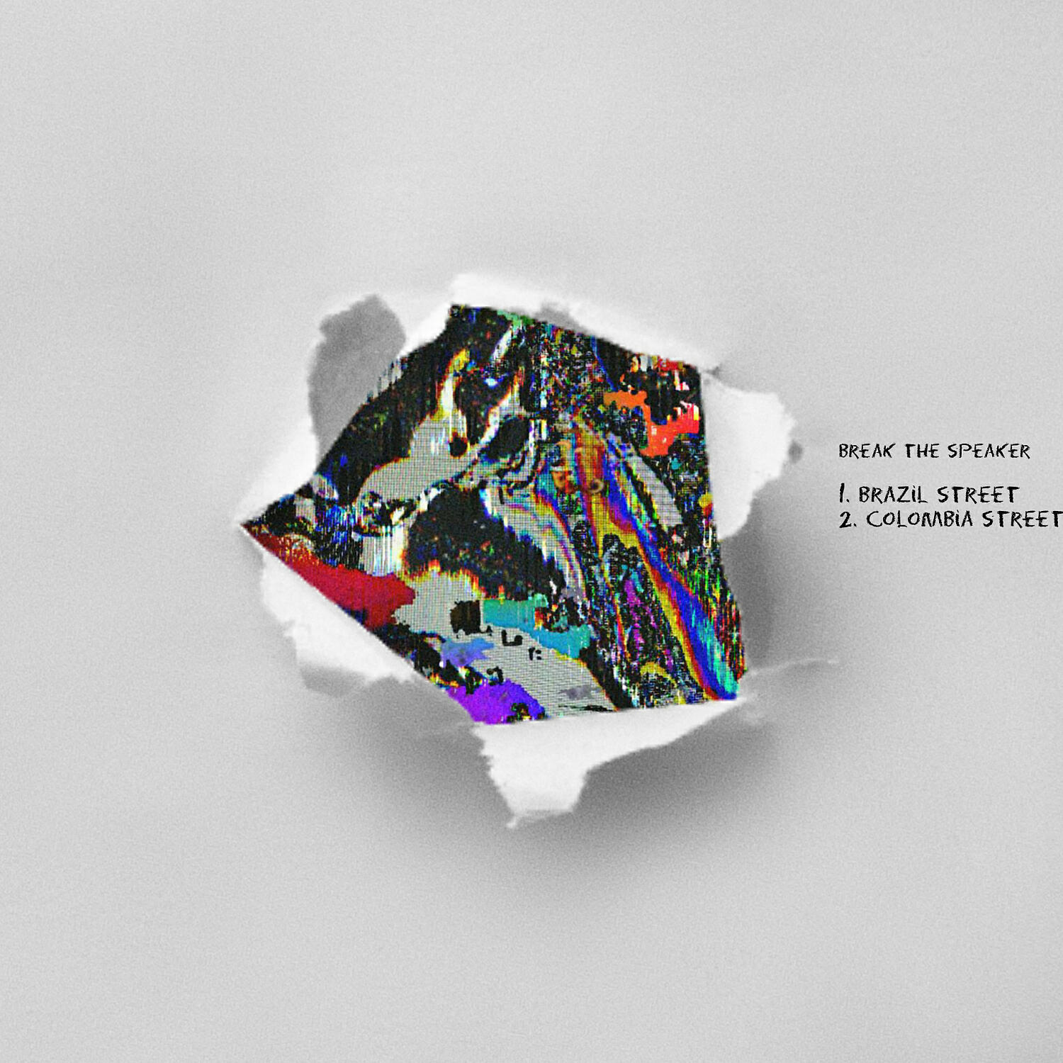 Релиз Brazil Street / Colombia Street