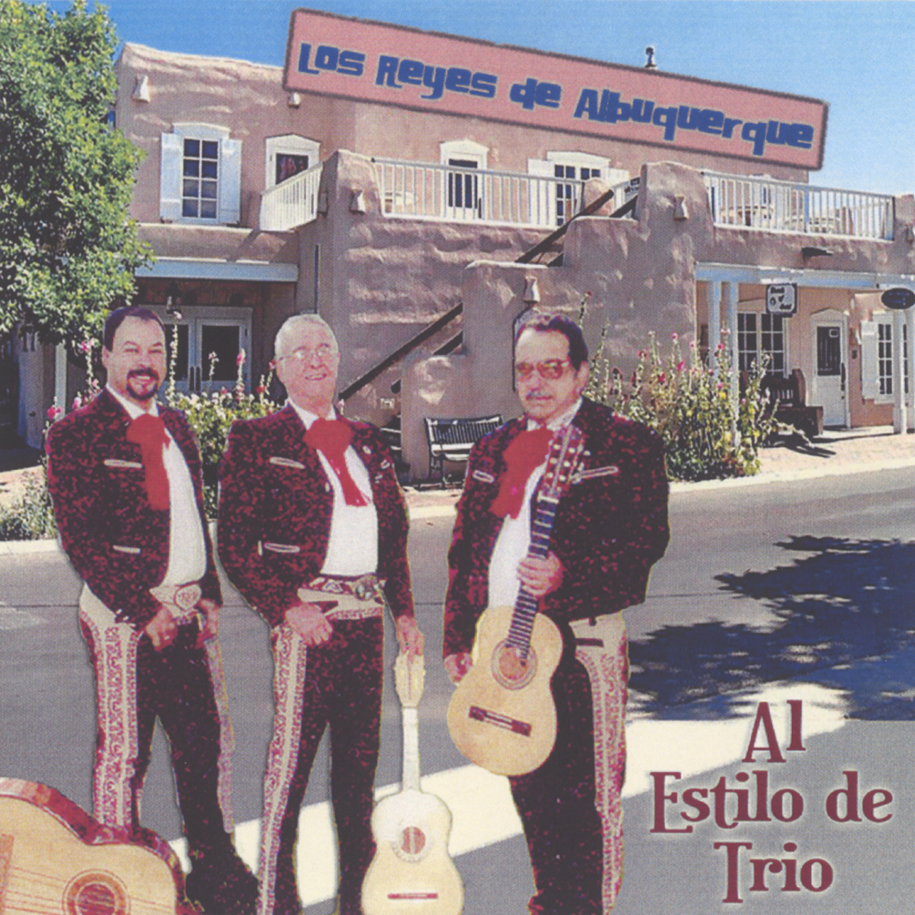 Релиз Al Estilo de Trio