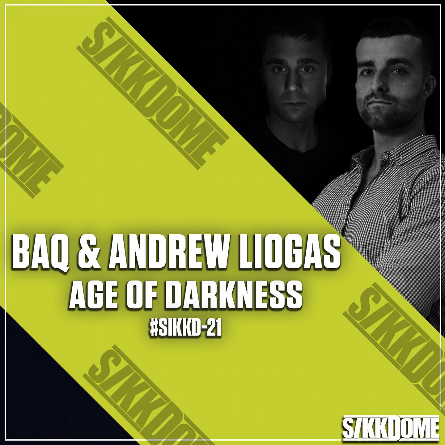 Релиз Age of Darkness