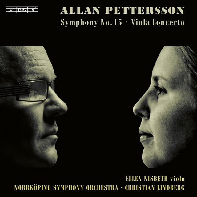 Релиз Pettersson: Symphony No. 15 & Viola Concerto